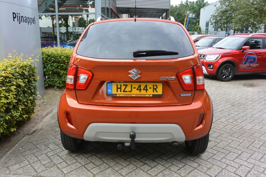 Suzuki Ignis – foto 4