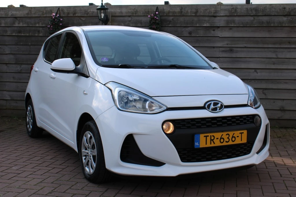 Hyundai i10 – foto 7