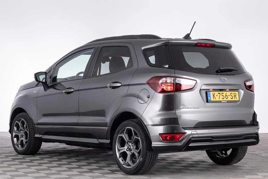 Ford EcoSport – foto 2