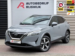 Nissan QASHQAI – thumbnail 1