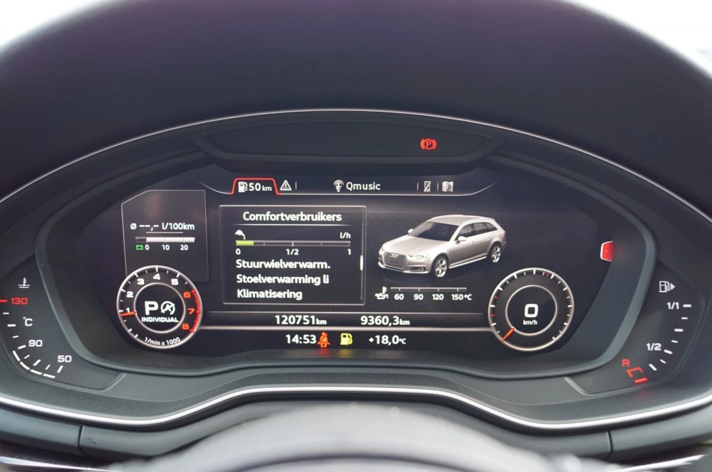 Audi A4 – foto 46