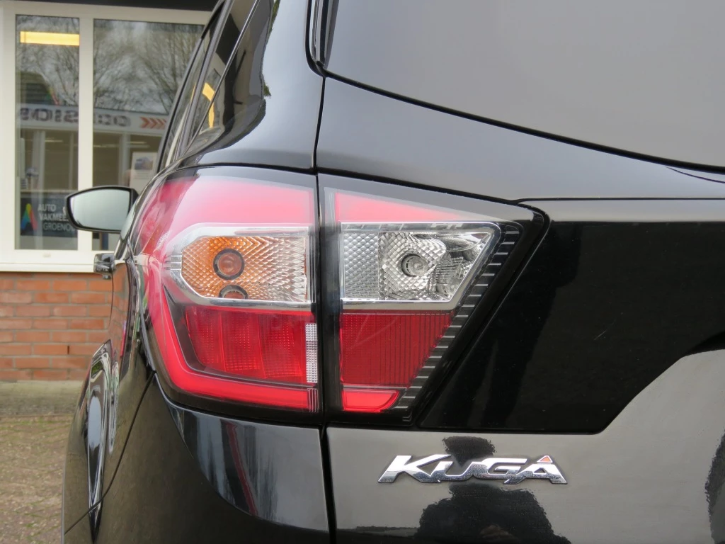 Ford Kuga – foto 28