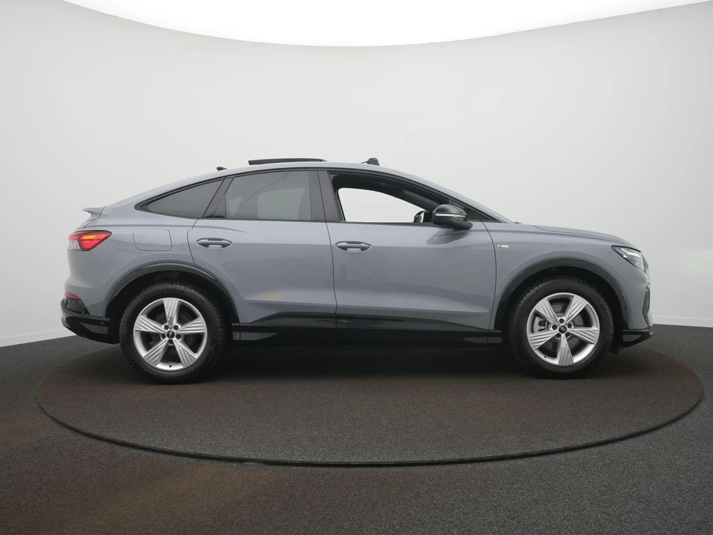 Audi Q4 Sportback e-tron – foto 8