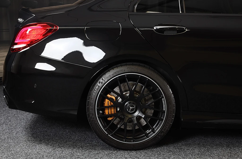 Mercedes-Benz C-Klasse – foto 64