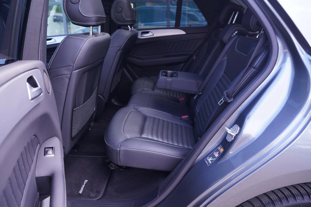 Mercedes-Benz GLE – foto 58