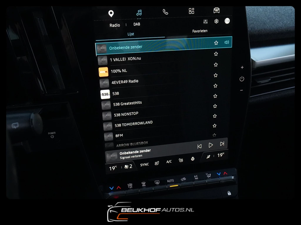 Renault Megane E-Tech – foto 22