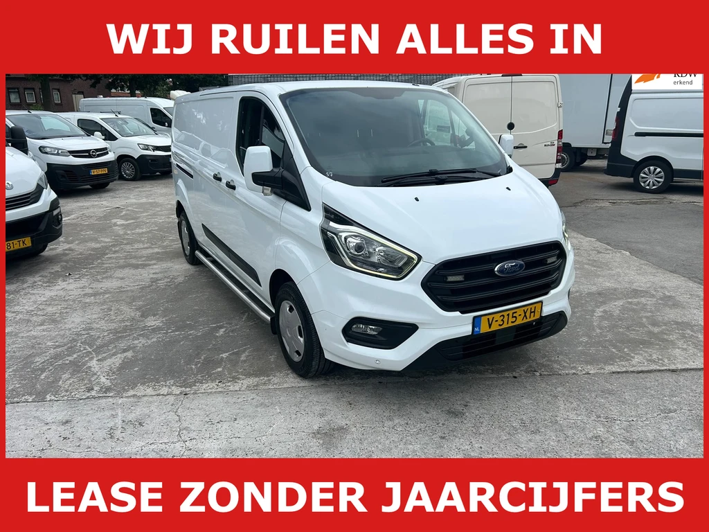 Ford Transit Custom – foto 5