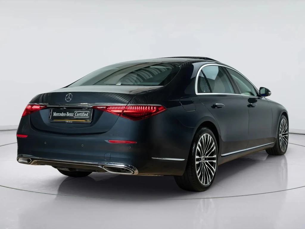Mercedes-Benz S-Klasse – foto 2
