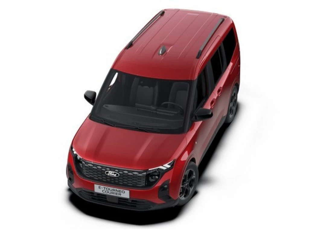 Ford Tourneo Courier – foto 2