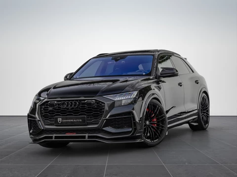 Audi RSQ8 RSQ8-R ABT 4.0 TFSI 740pk Quattro 1 of 125 B&O Advanced Standkachel
