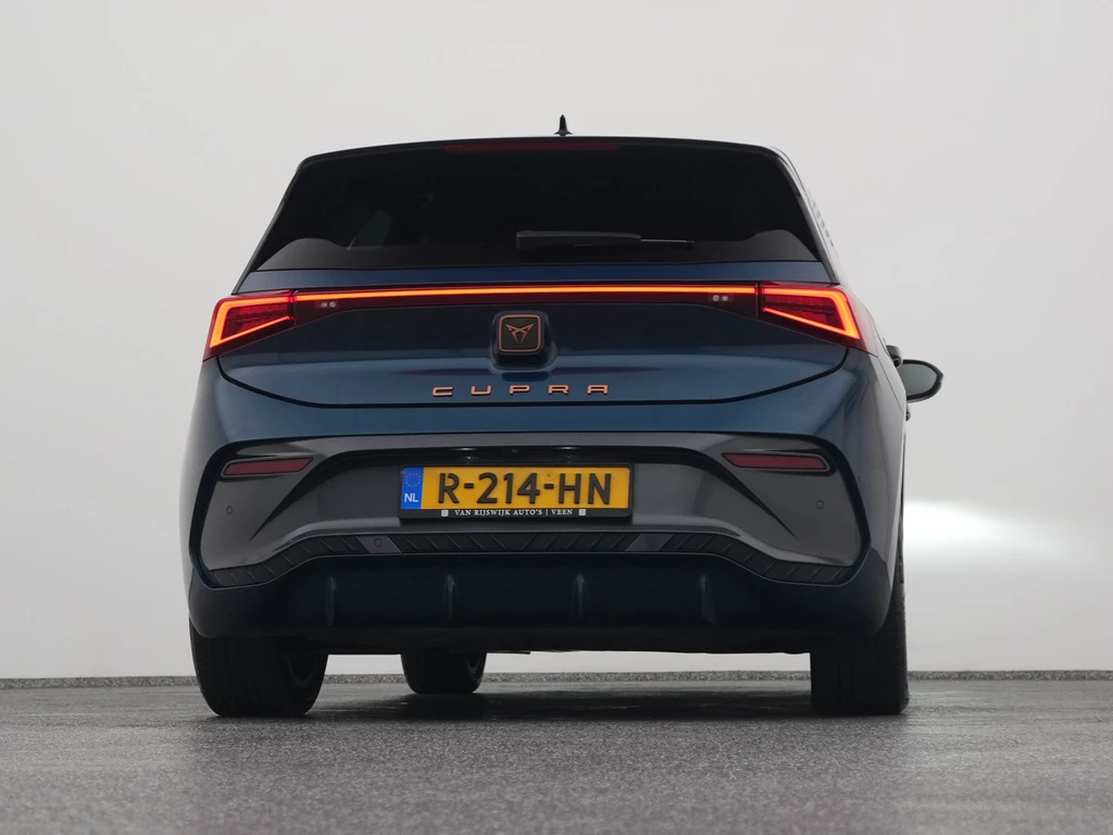 CUPRA Born – foto 10