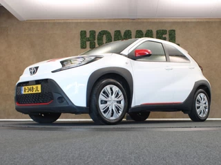 Toyota Aygo – thumbnail 1