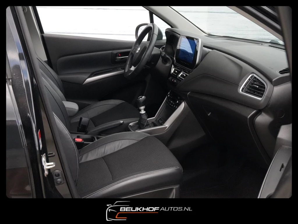 Suzuki S-Cross – foto 24