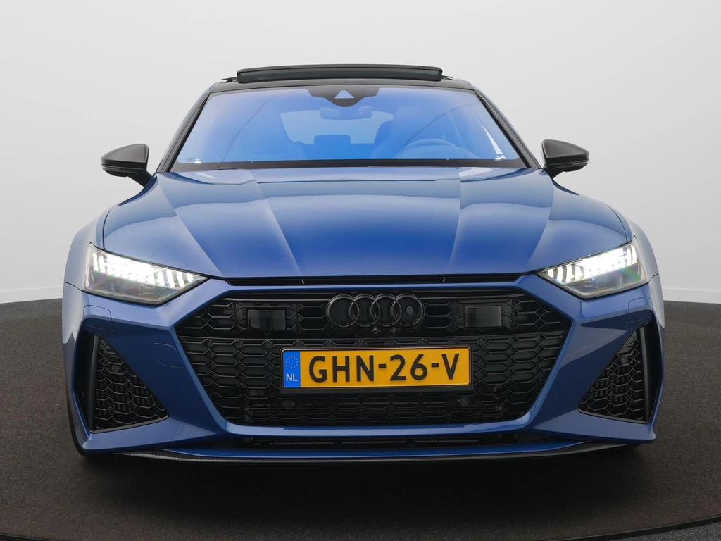 Audi RS7 – foto 10