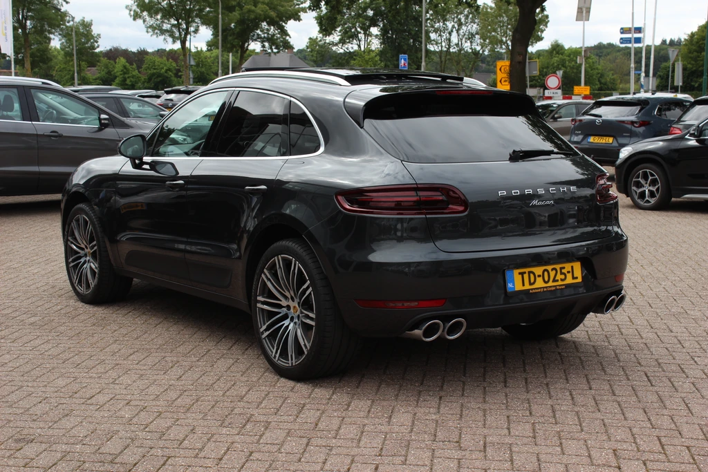 Porsche Macan – foto 3