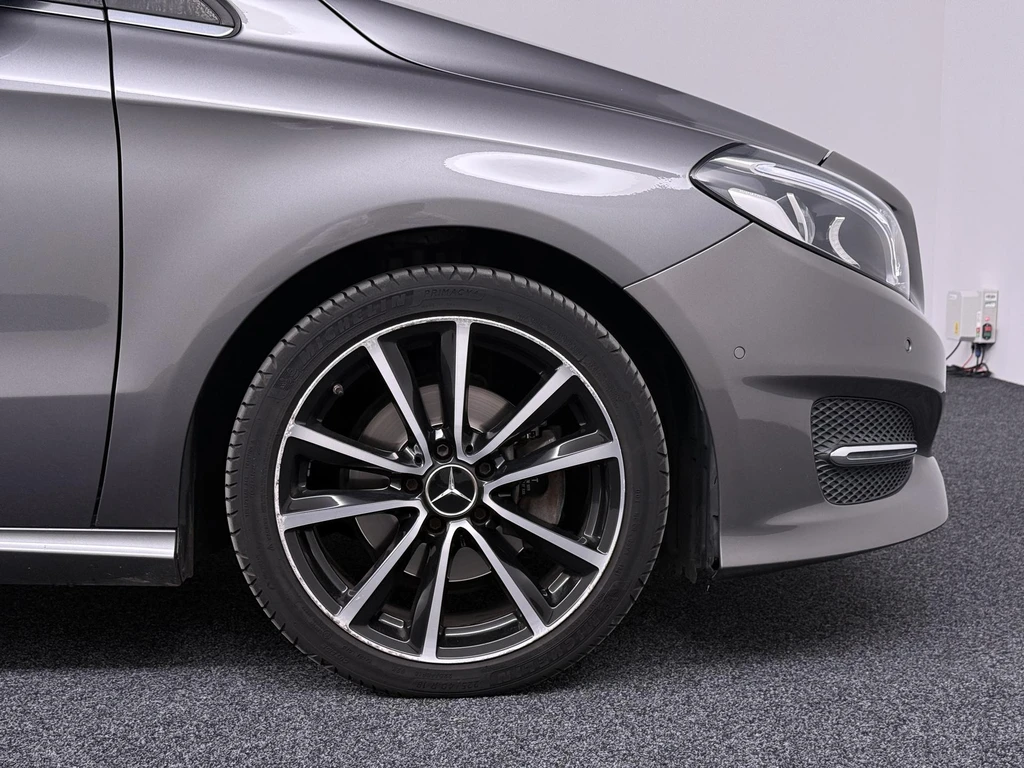 Mercedes-Benz B-Klasse – foto 15