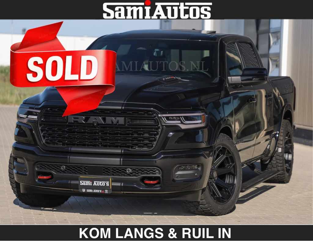 Dodge Ram Pick-Up – foto 3