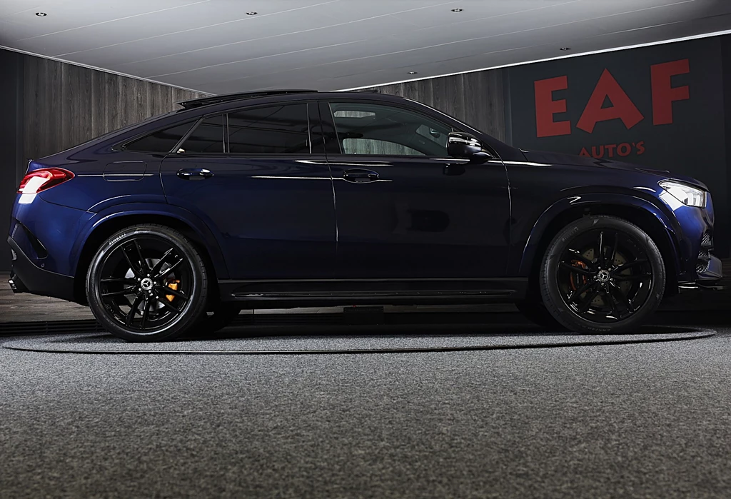 Mercedes-Benz GLE – foto 11