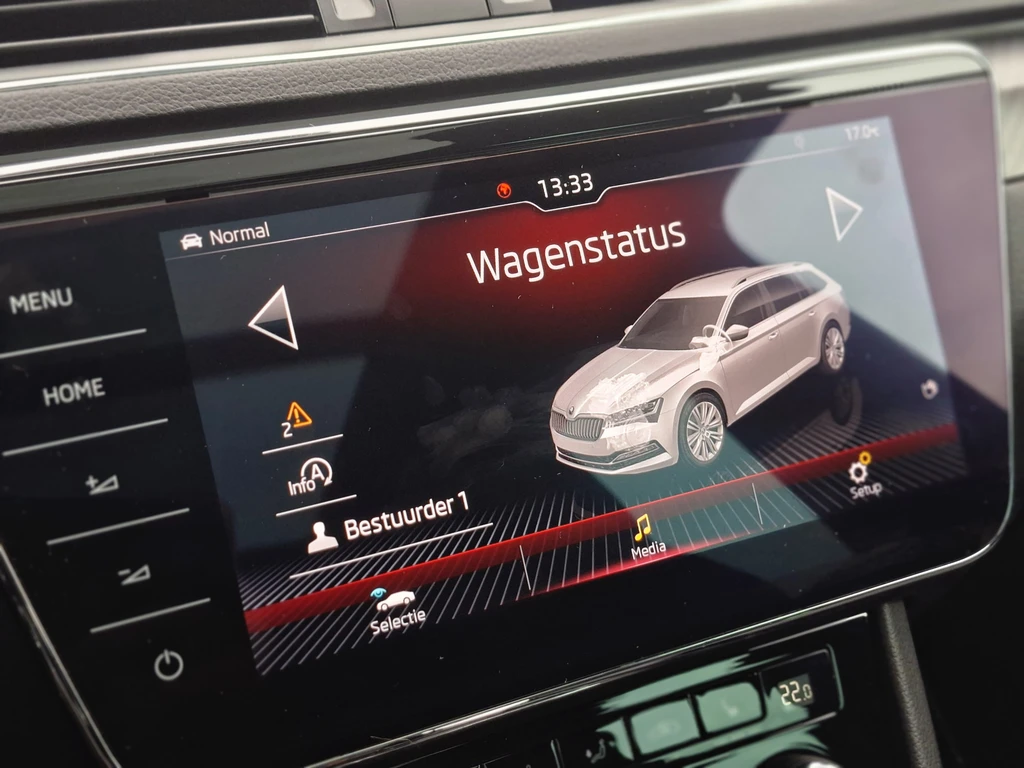 Škoda Superb – foto 69