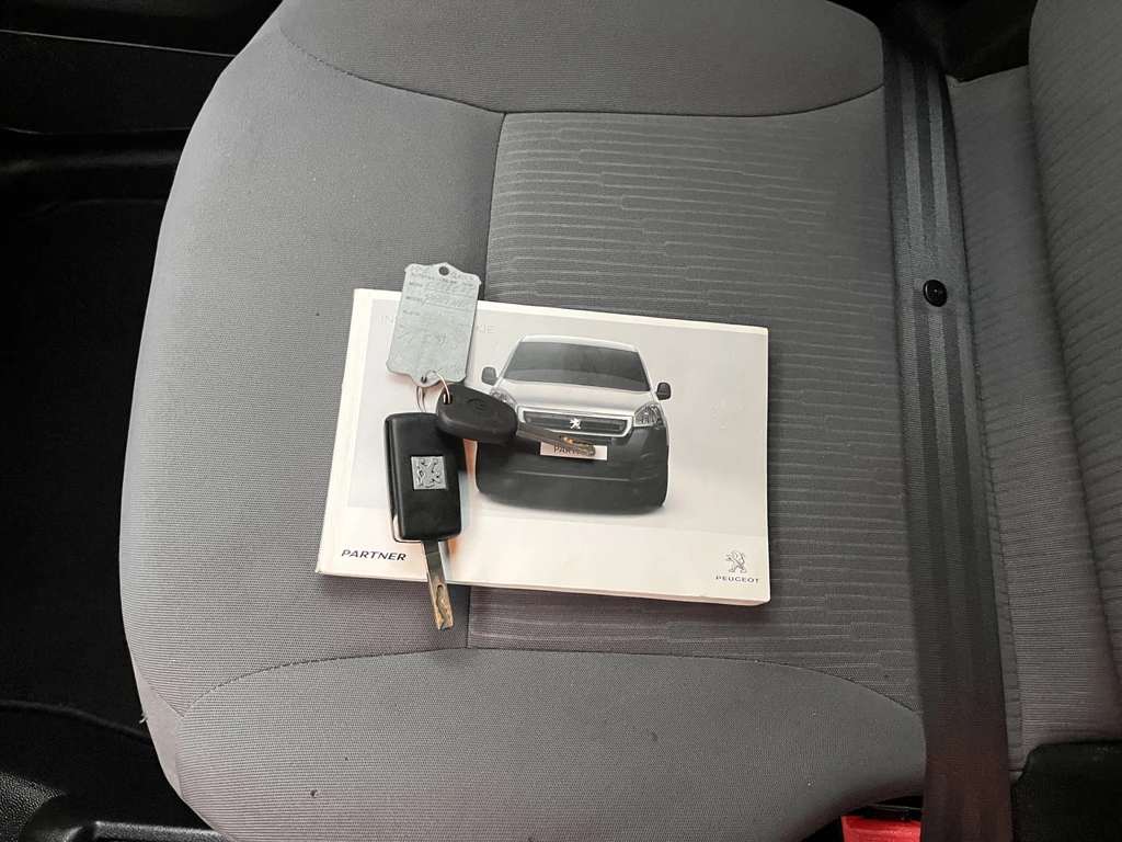 Peugeot Partner – foto 35