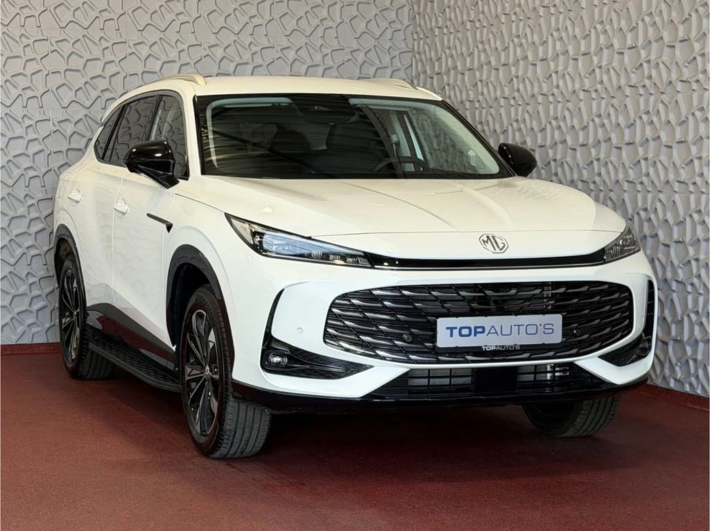 MG HS – foto 10