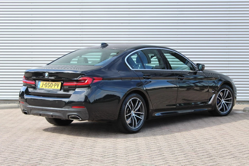 BMW 5 Serie – foto 7