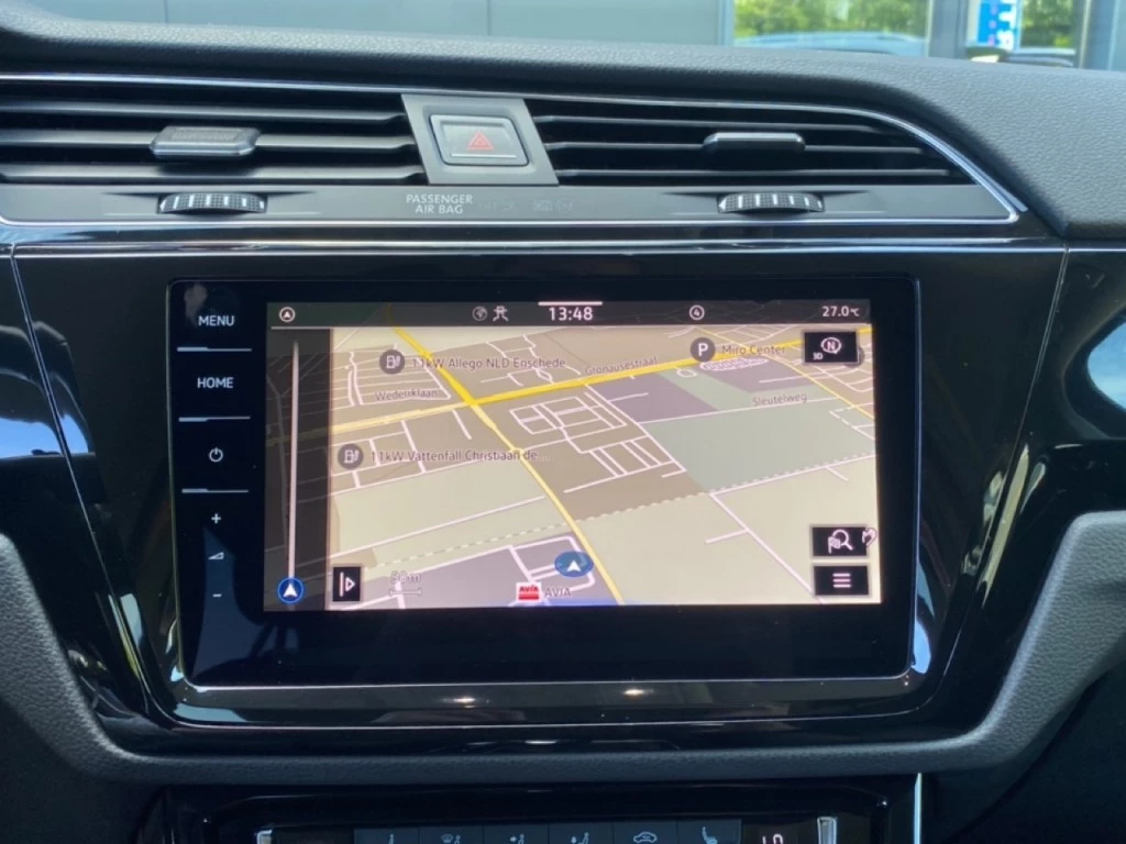 Volkswagen Touran – foto 23