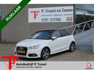 Audi A1 Sportback – thumbnail 1