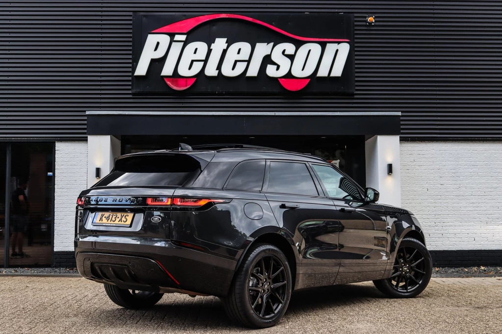 Land Rover Range Rover Velar – foto 6