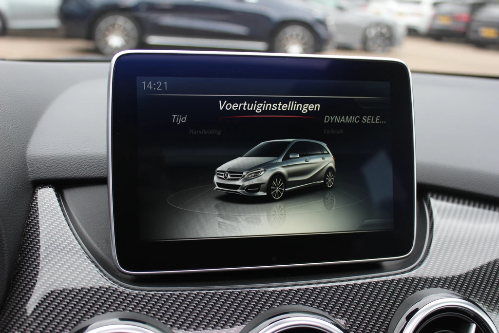 Mercedes-Benz B-Klasse – foto 25