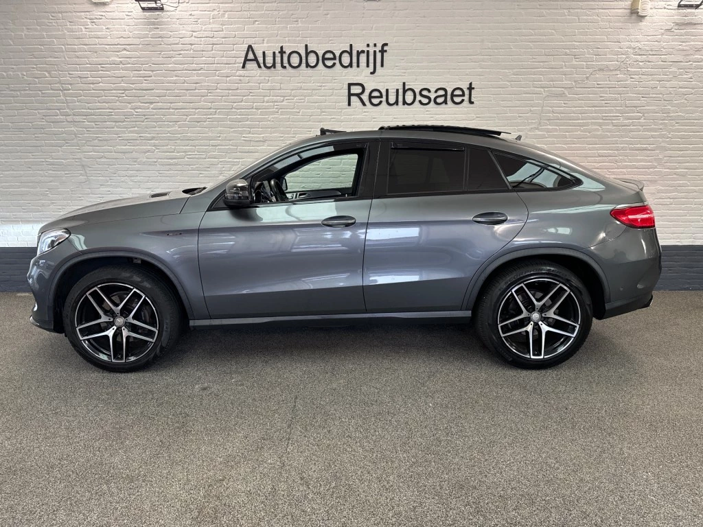 Mercedes-Benz GLE – foto 2
