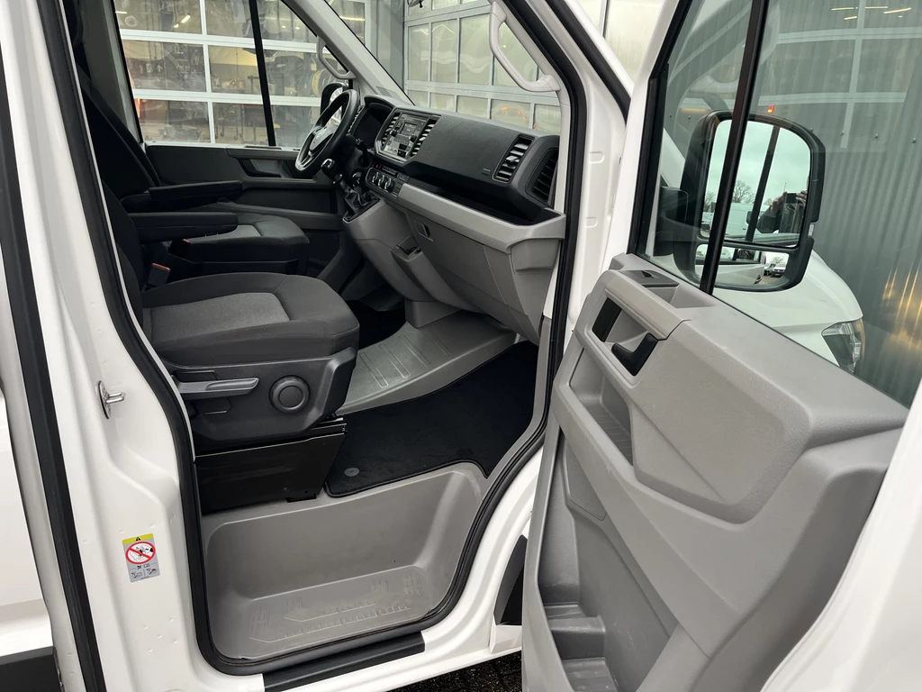 Volkswagen Crafter – foto 14