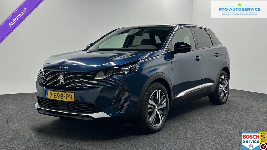 Peugeot 3008 – foto 1