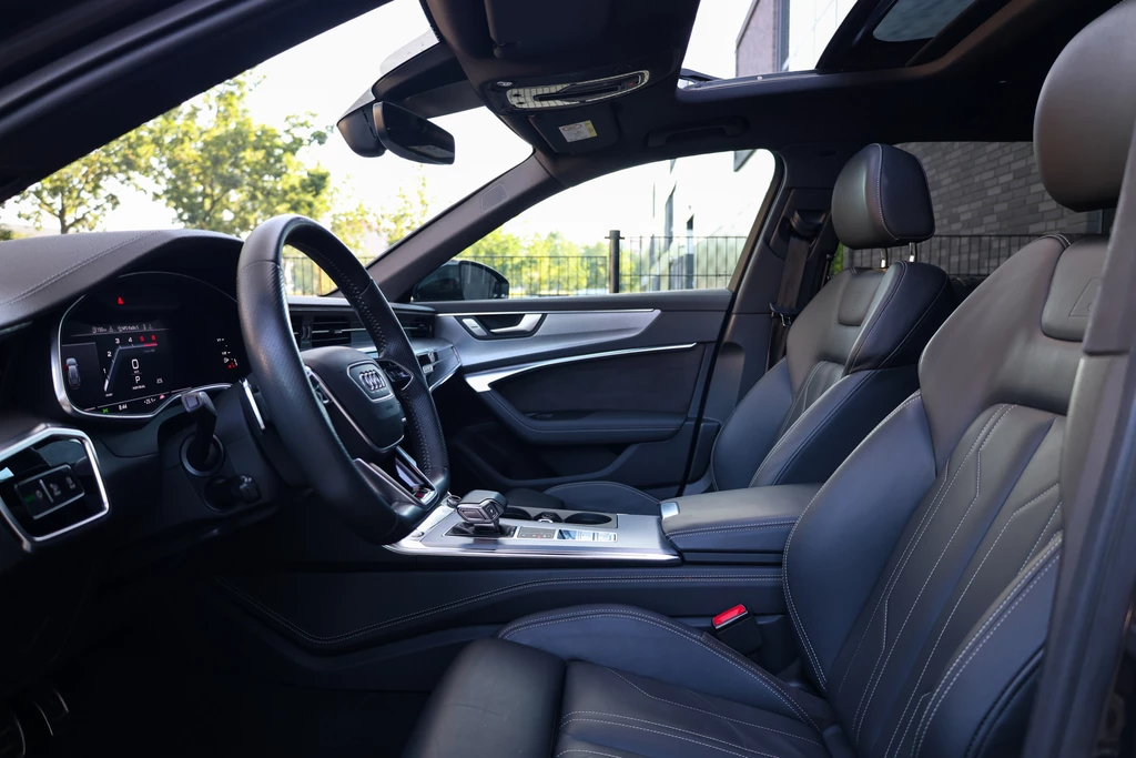 Audi A6 – foto 29