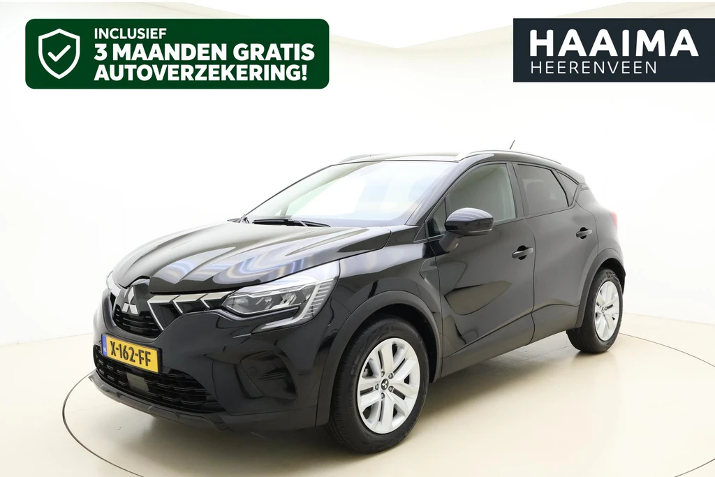 Mitsubishi ASX – foto 1