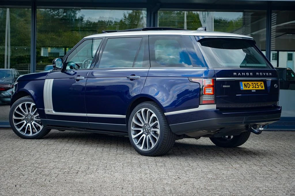 Land Rover Range Rover – foto 3