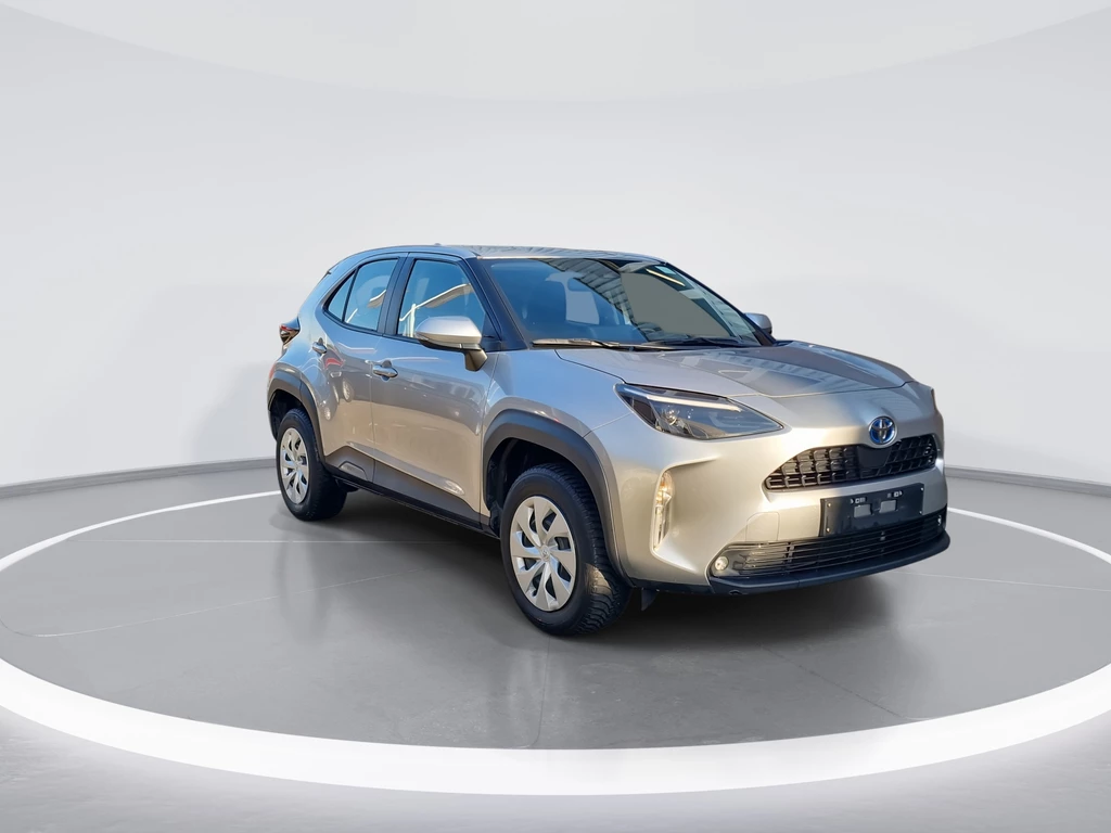 Toyota Yaris Cross – foto 8