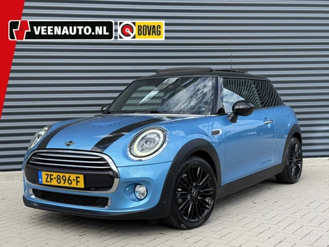 MINI 3-deurs 1.5 Cooper Pano/Camera/Apple