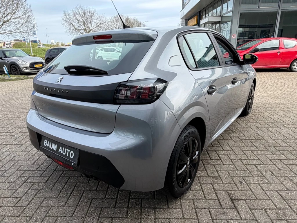 Peugeot 208 – foto 12