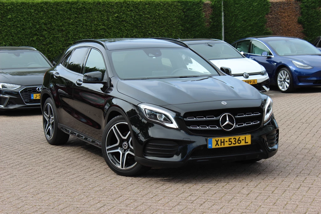 Mercedes-Benz GLA – foto 6