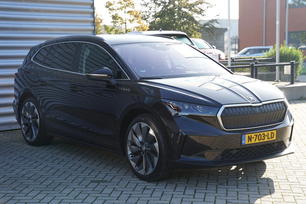 Škoda Enyaq iV – foto 6