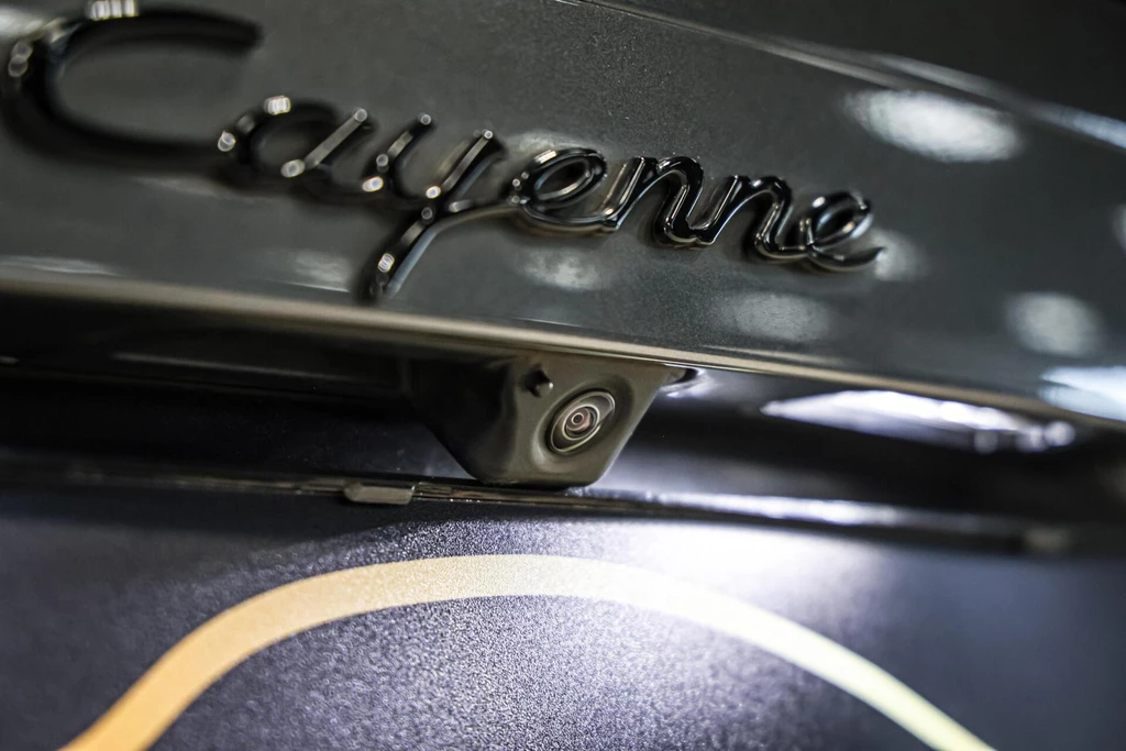 Porsche Cayenne – foto 26