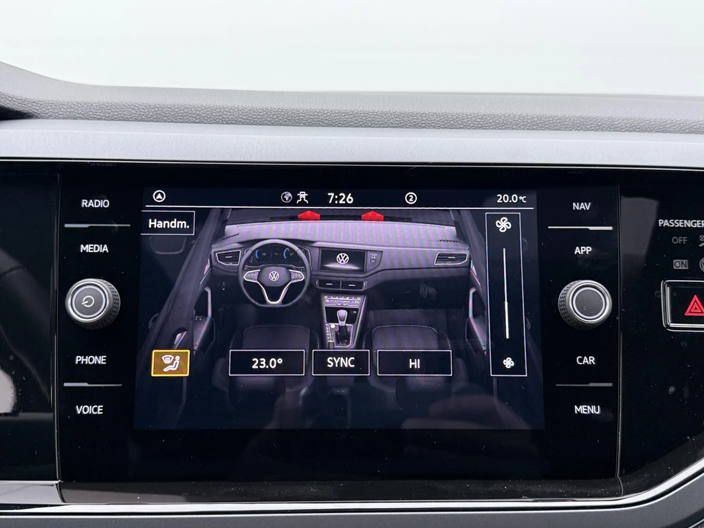 Volkswagen Taigo – foto 22
