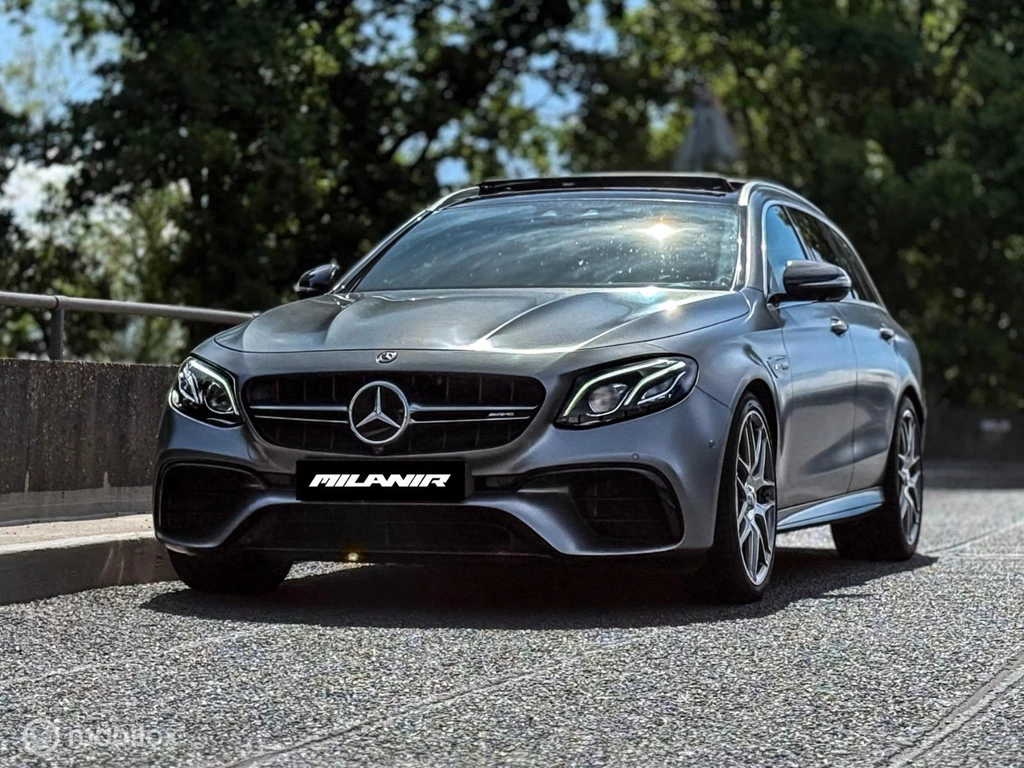 Mercedes-Benz E-Klasse – foto 2