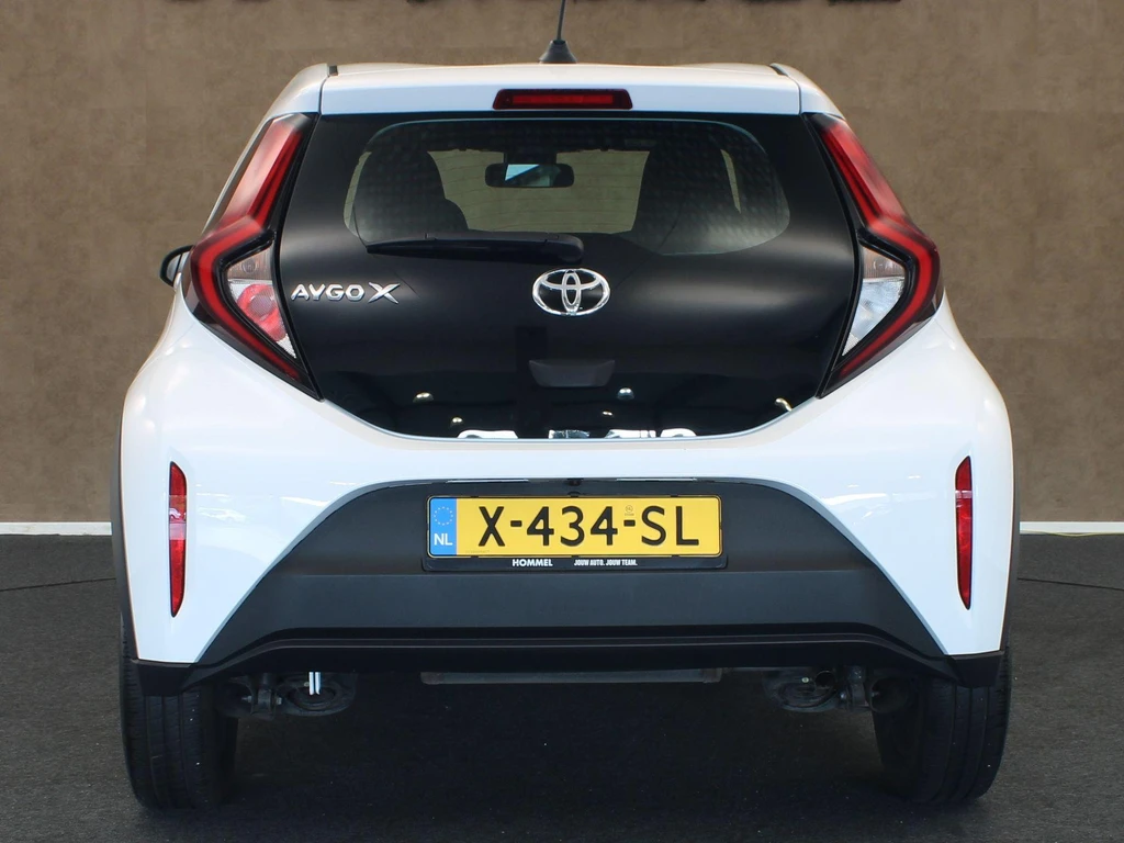 Toyota Aygo – foto 5