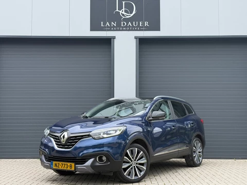 Renault Kadjar 1.2 TCe Bose / 1e EIG / NIEUWE KETTING |NAP