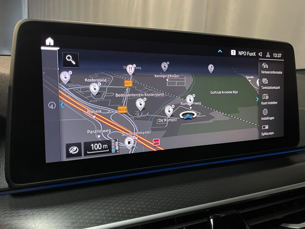 BMW 5 Serie – foto 22