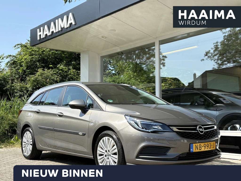 Opel Astra – foto 5