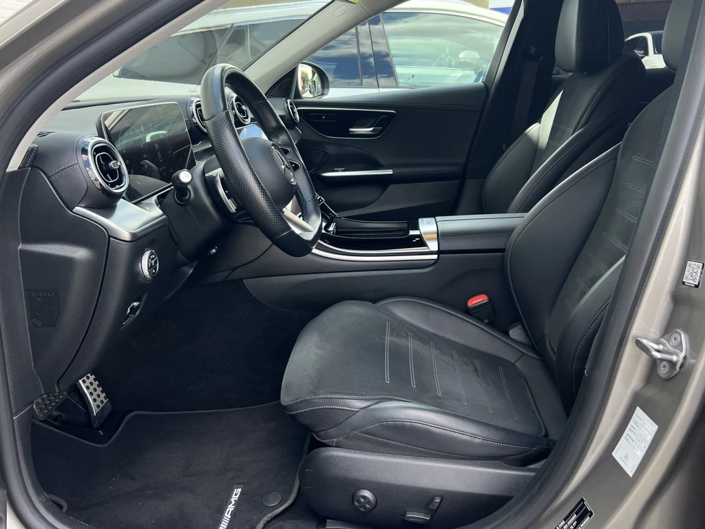 Mercedes-Benz C-Klasse – foto 33