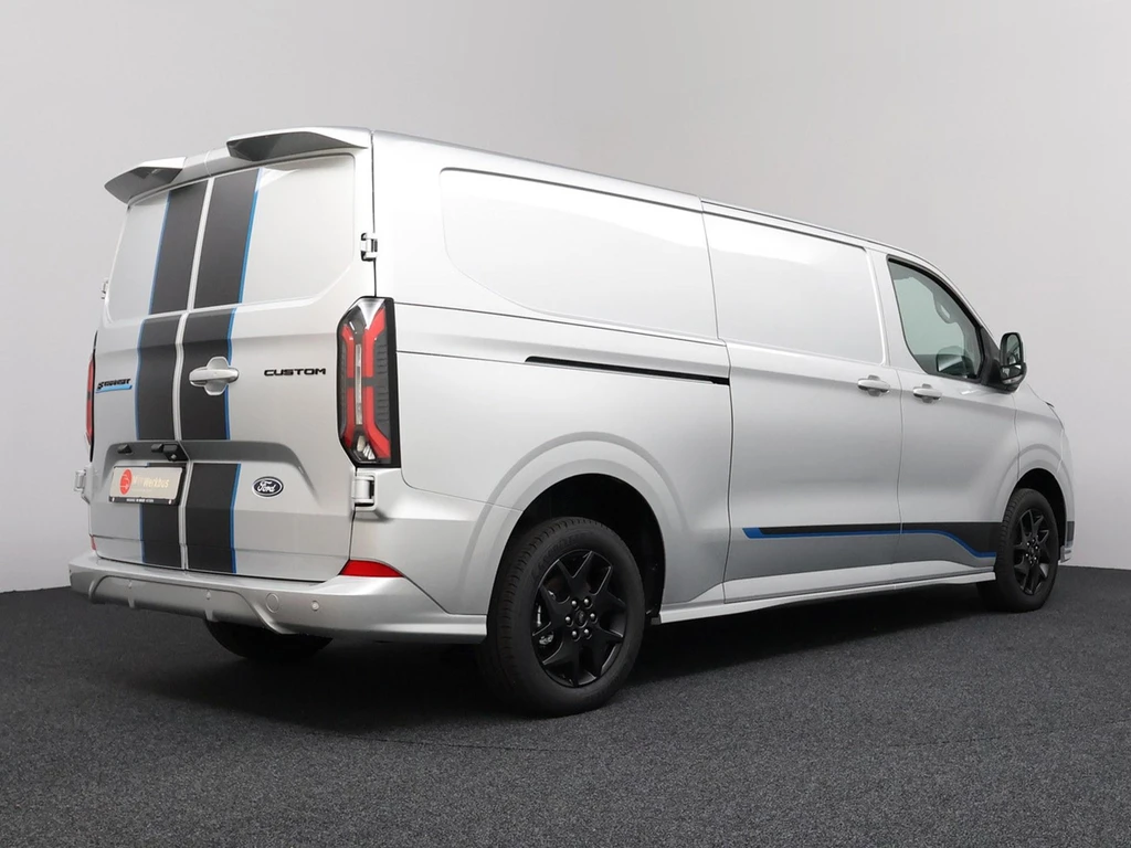 Ford E-Transit Custom – foto 4